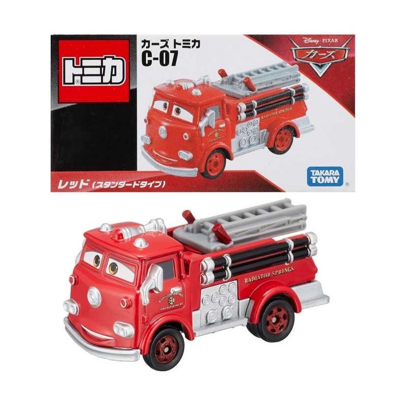 takara Tomy Tomica c-07