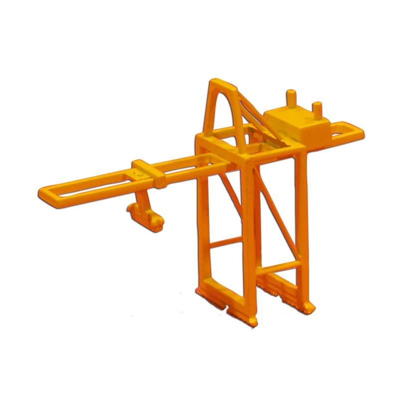 TRIANG Panamax Container Crane Yellow - 1:1200 Scale