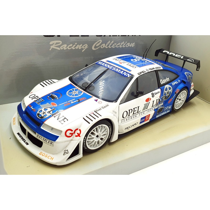 UT Models 1/18 Scale 180 964388 - Opel Calibra DTM 1996 Team Joest Gavin