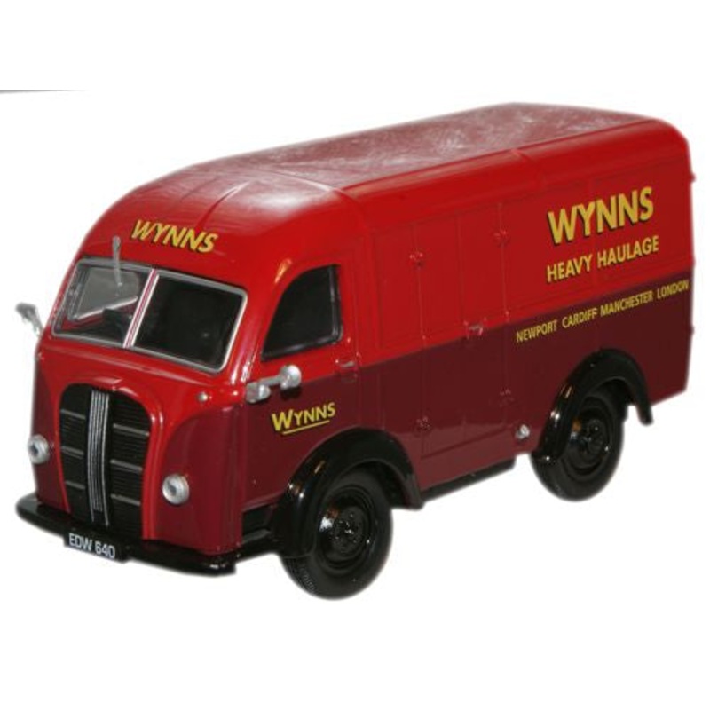 Wynns Austin K8 - 1:43 Scale