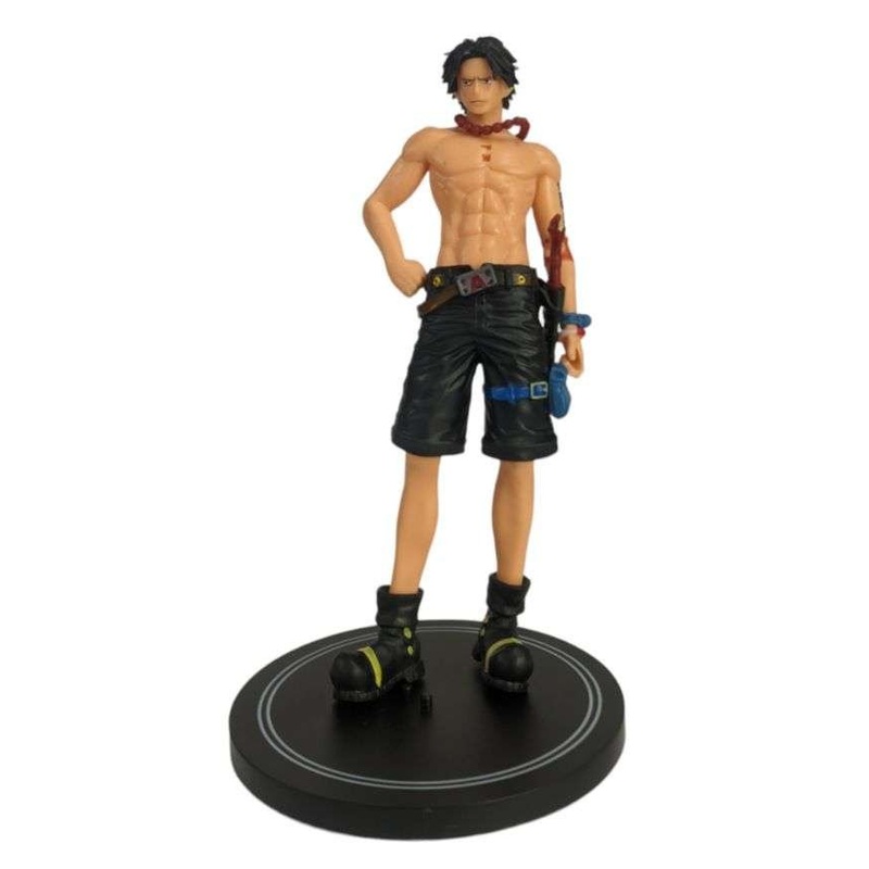 Anime Portagas D Action Figures