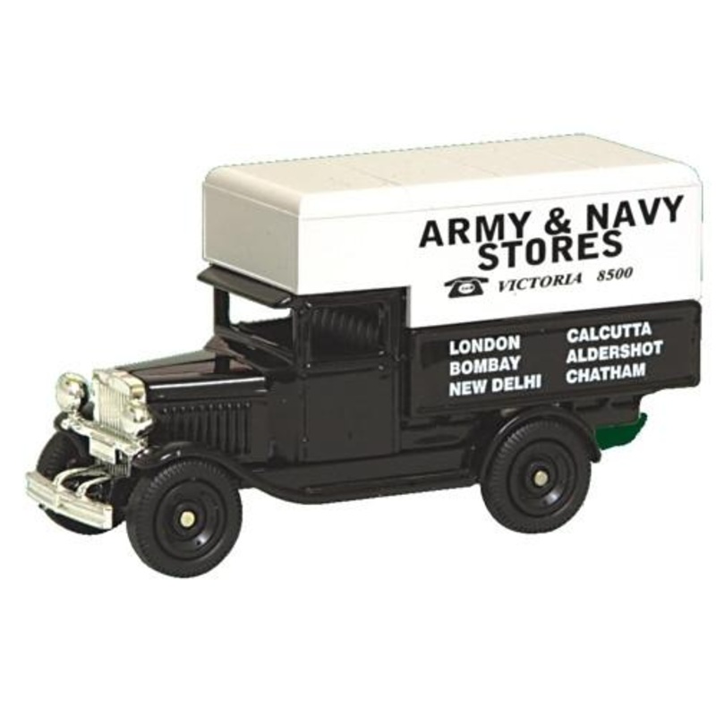 Army & Navy