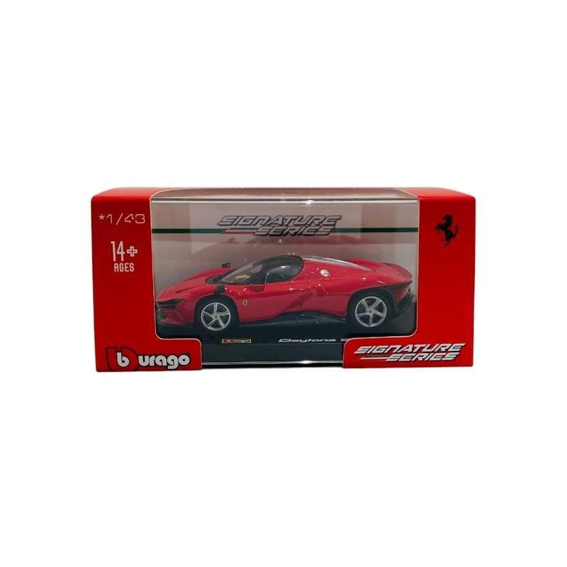 Bburgo Daytona sp3 1/43 signature series