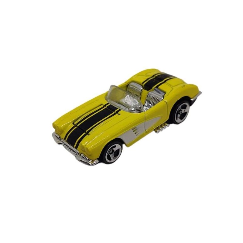 Hotwheels 58 Corvette