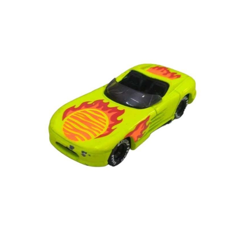 Matchbox sunburner