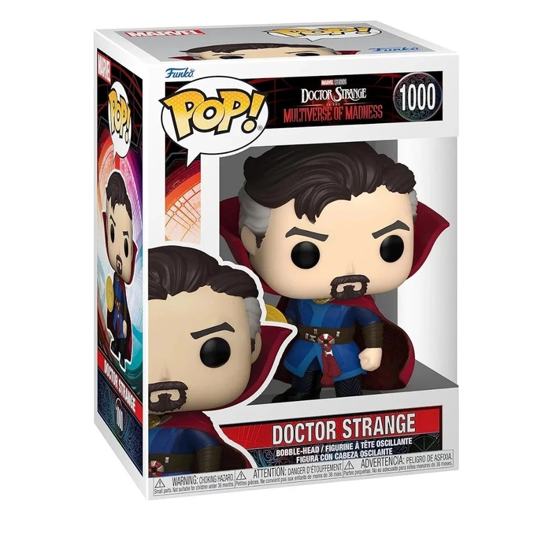 POP Marvel doctor strange 1000 action figures