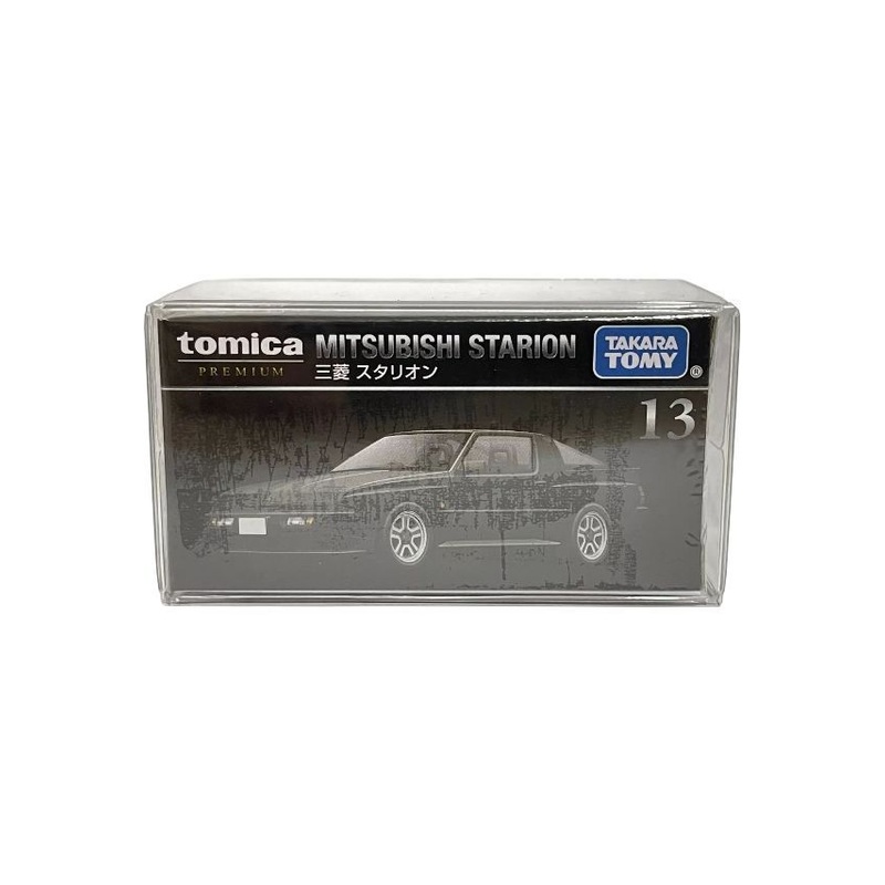 Tomica Mitsubishi Starion imported premium 1:64 Scale