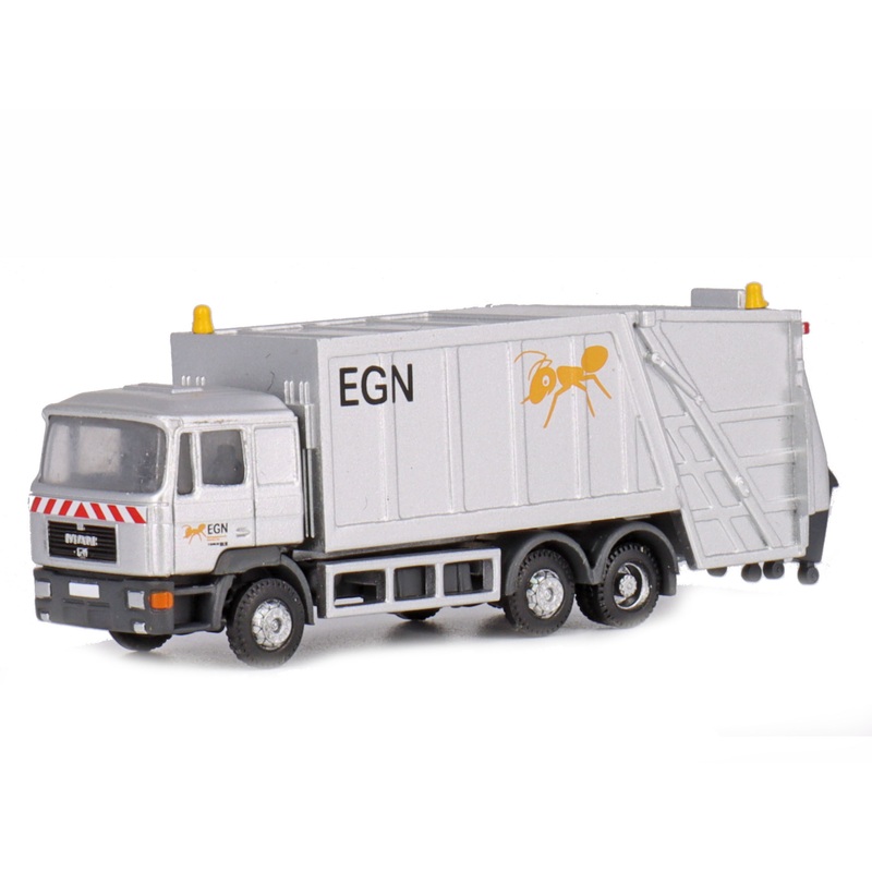 Truck MAN F90 Garbage truck EGN