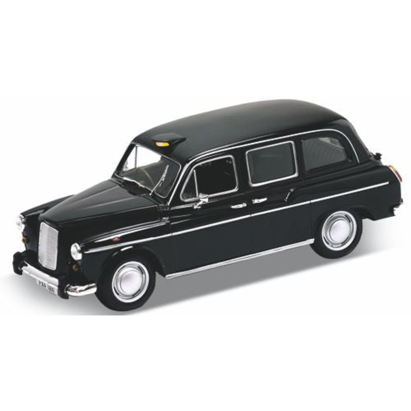 Welly Austin FX4 Taxi - 1:24 Scale