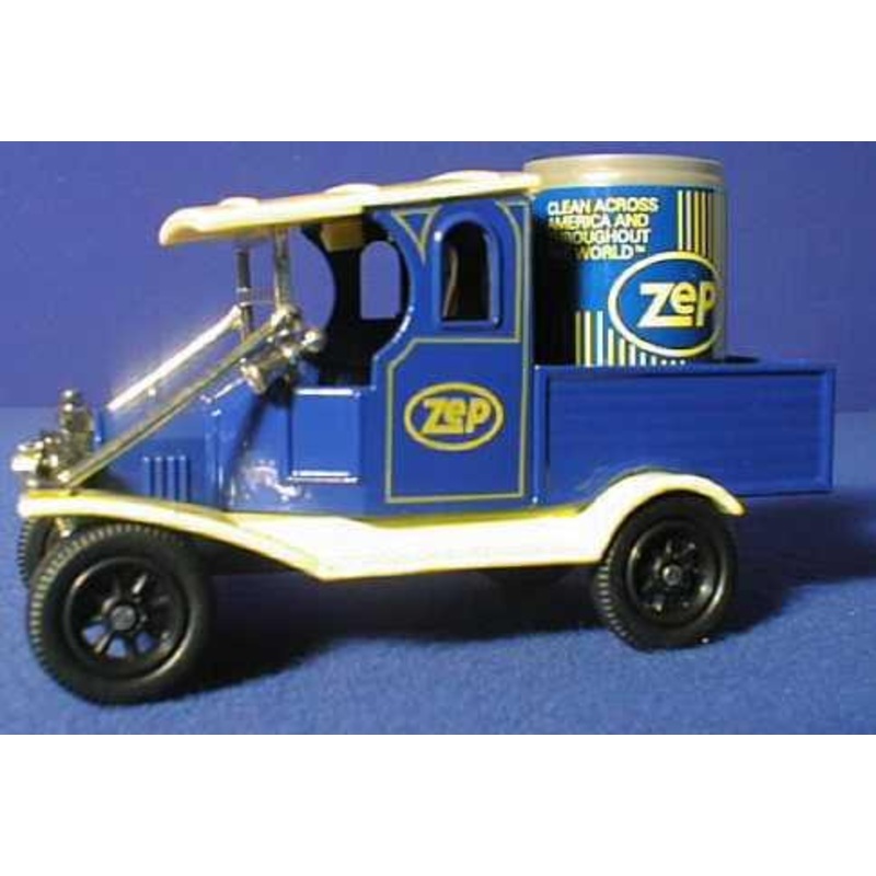 ZEP T Can Truck