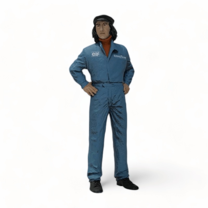 1/18 Scale Figure Jaskie Stewart elf by SF