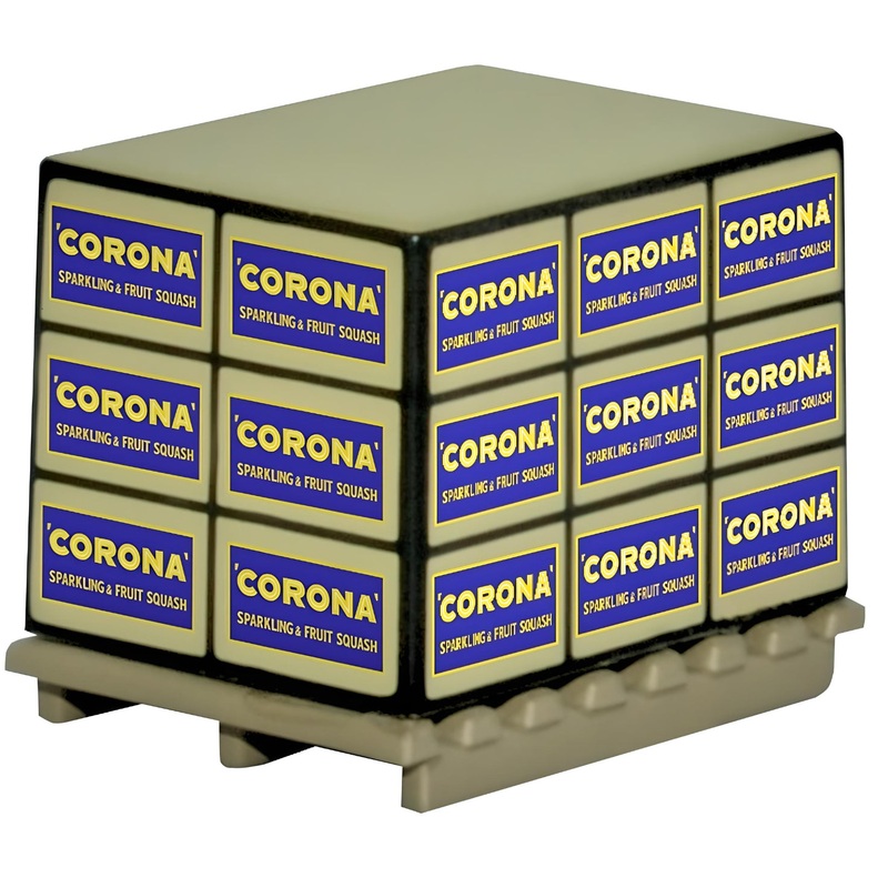 Accessories Pallet Load Corona Squash