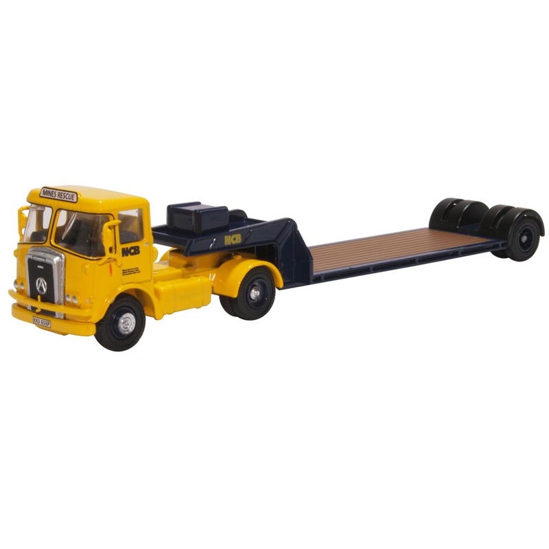 Atkinson Borderer Low Loader NCB Mines Rescue