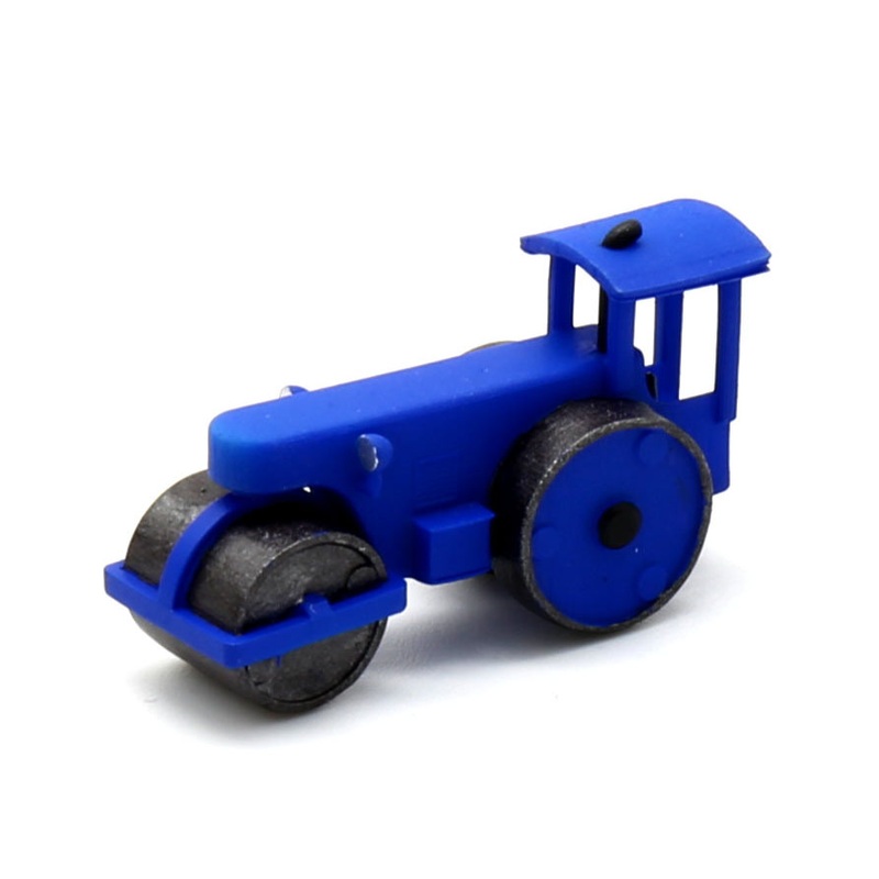 Finished model Hatra roller