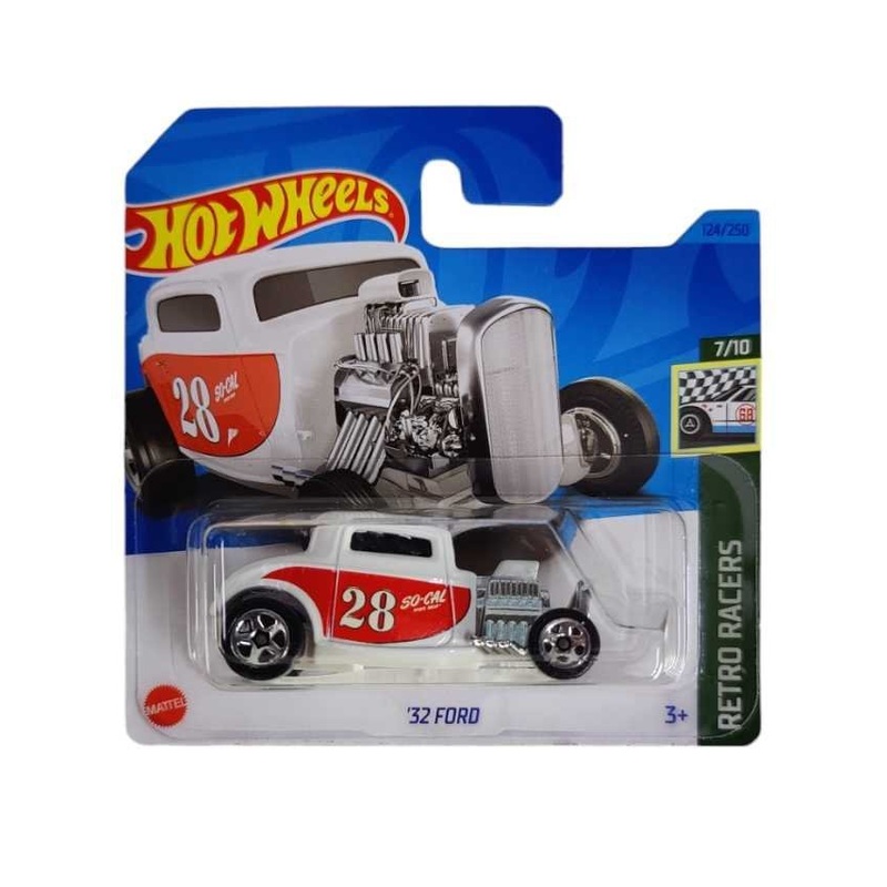 Hotwheels 32 Ford