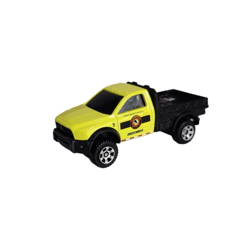 Matchbox 2016 Ram Flatbed