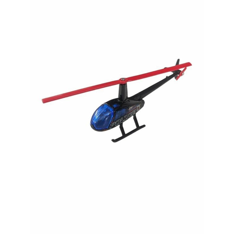 Matchbox Robinson R44 A6