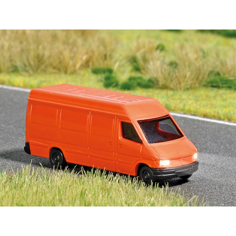 Mercedes Sprinter LED illuminated