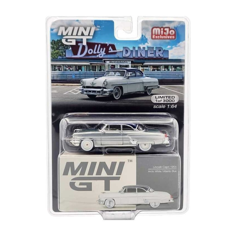 Mini GT Lincoln Capri 1954