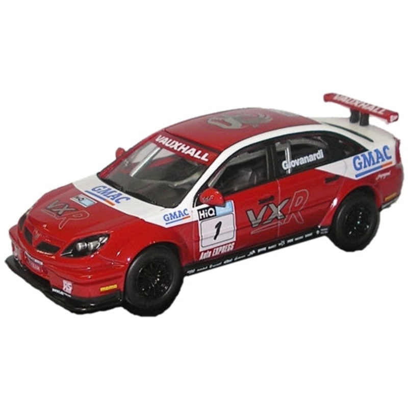 Vectra 2008 Giovanardi - 1:43 Scale