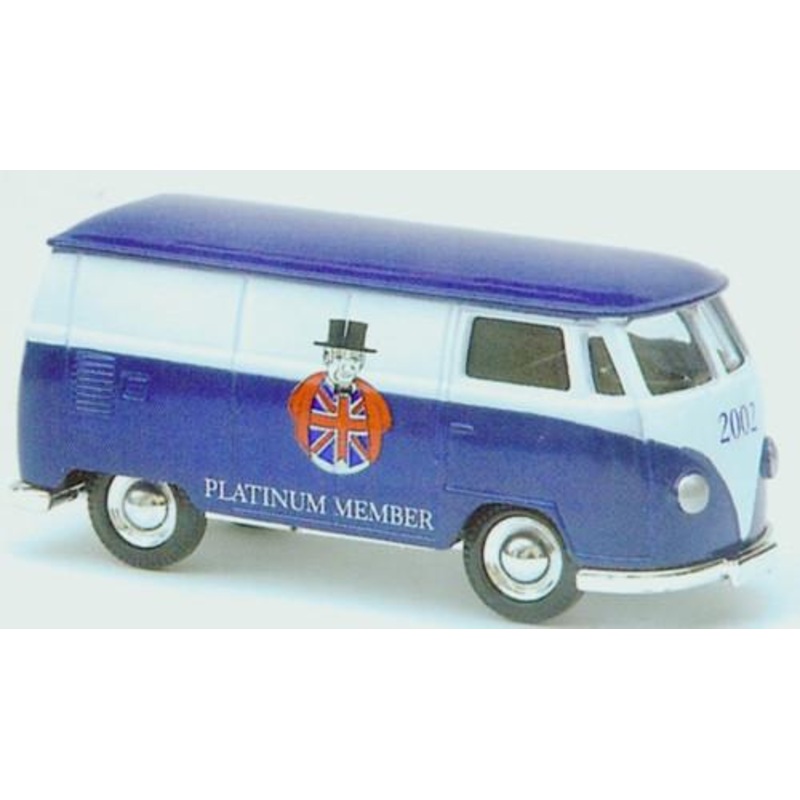 2002  Platinum VW