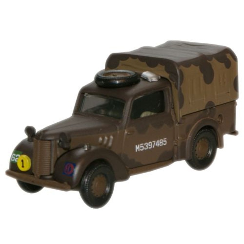51st Highland Division Austin Tilly - 1:76 Scale