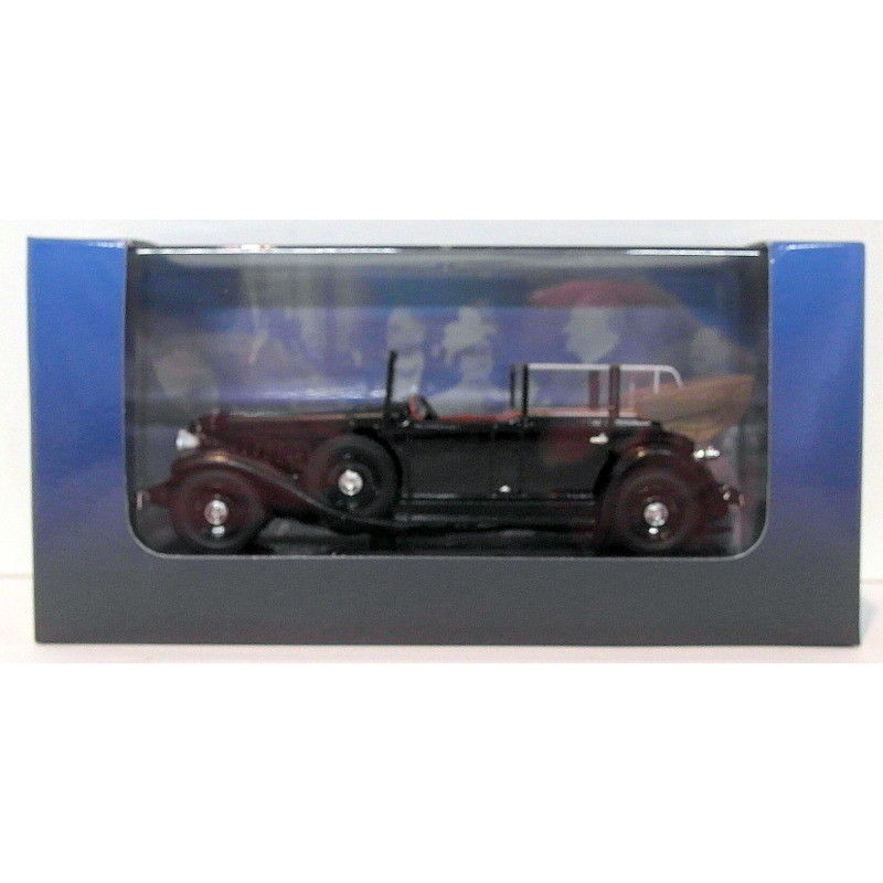 Atlas Editions 1/43 Scale 2 696 613 - Renault Reinastella - Black