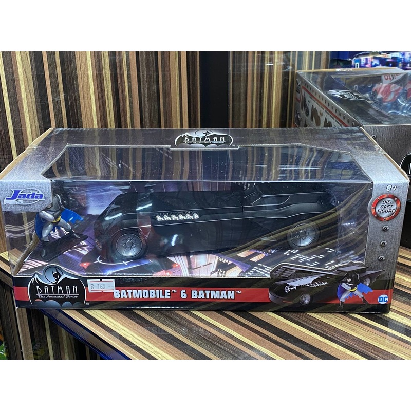 Batmobile Batman Jada