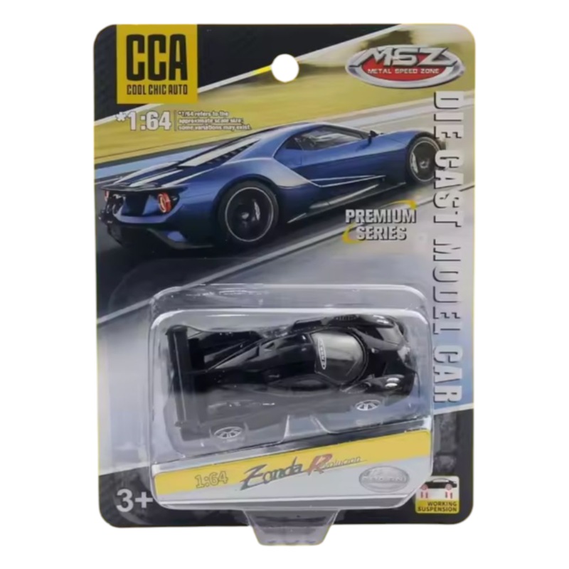 CCA Premium Series Pagani Zonda Revolucion 1:64 Scale