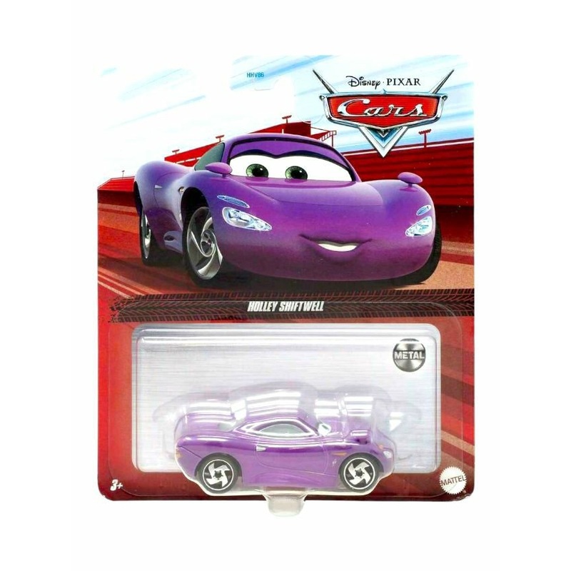 Disney Pixar Cars Holley Shiftwell