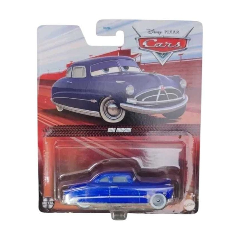DISNEY PIXAR DOC HUDSON