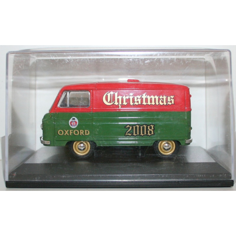 OXFORD ROADSHOW 1/43 JA009 CHRISTMAS SPECIAL 2008