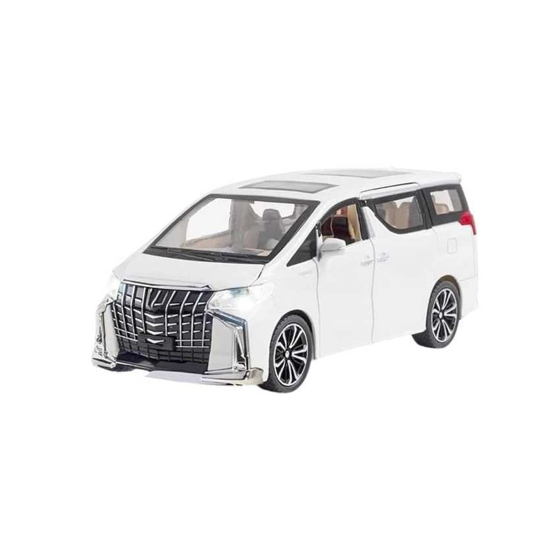 Toyota Alphard Diechi Model 1:32