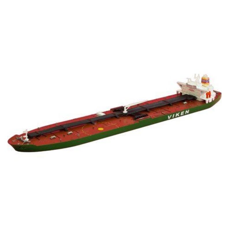 TRIANG Oil Tanker Viken - 1:1200 Scale