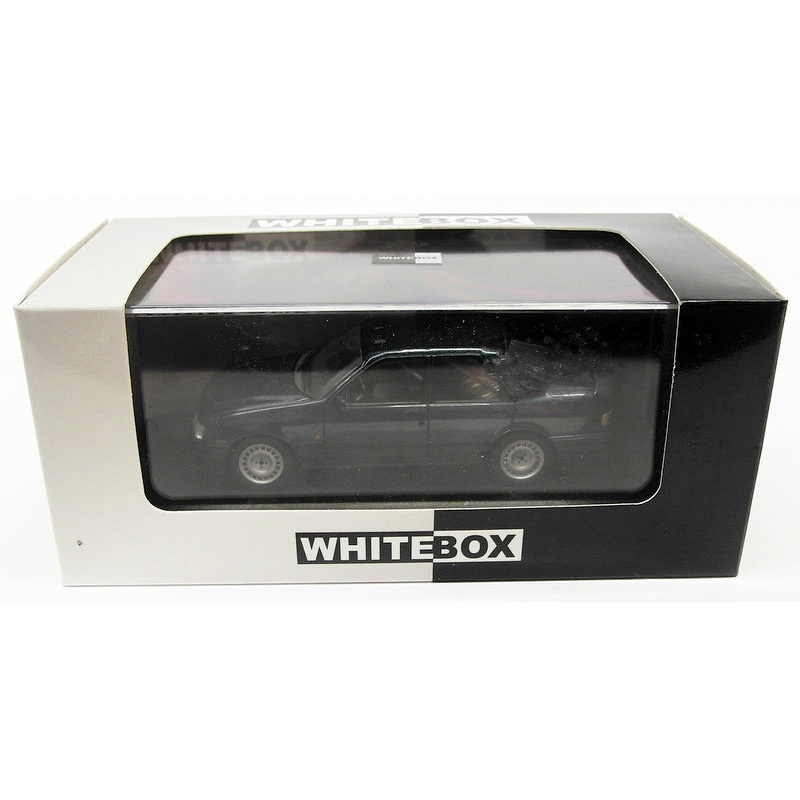 Whitebox 1/43 Scale 32268 - 1990 Ford Sierra Cosworth - Metallic Blue