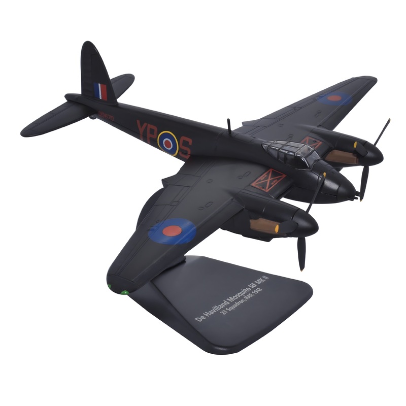 23 Squadron RAF 1943 DH Mosquito