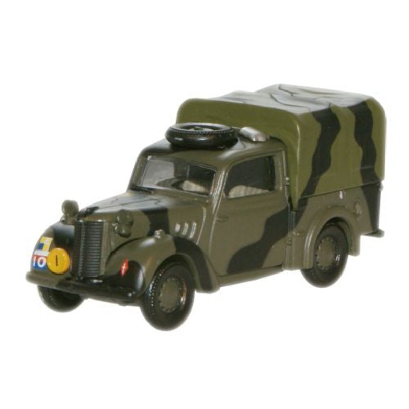 9th Survey Regiment RA Austin Tilly - 1:76 Scale