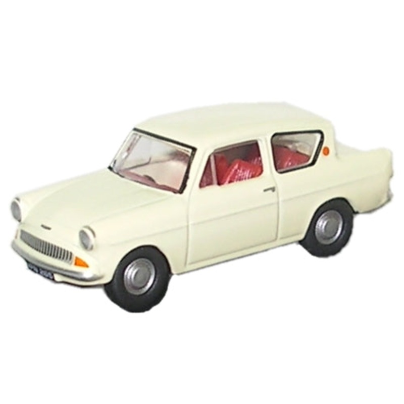 Anglia - Morocco Beige - 1:76 Scale
