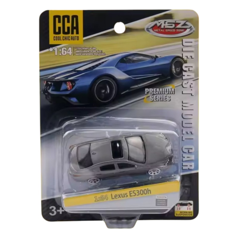 CCA Premium Series Lexus ES300h 1:64 Scale