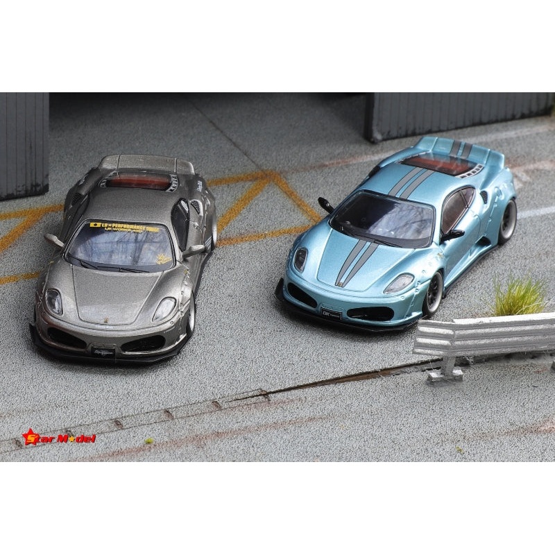 [ETA:  Oct 2025 ] Star Model 1/64 F430 Coupe WildBody