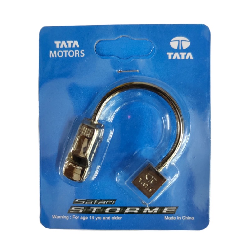 EXCLUSIVE Tata Motor Safari Strome Keychain