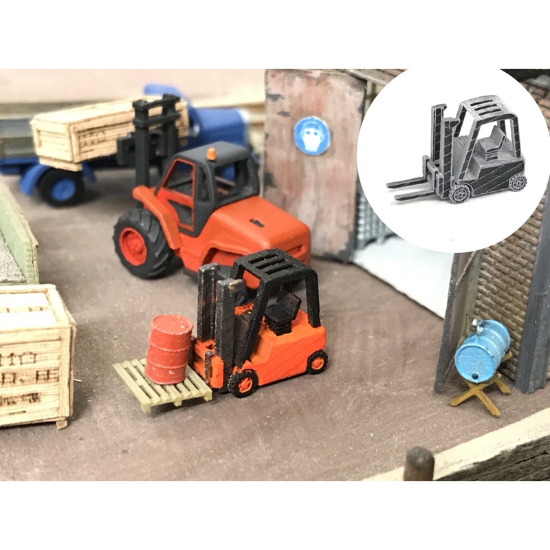 Forklift 1,6t 