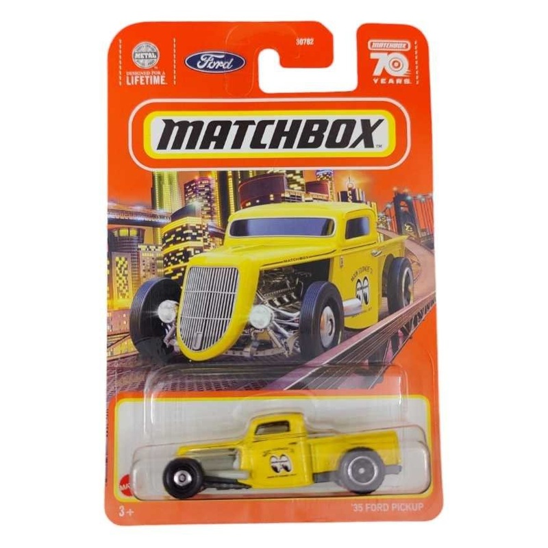 Matchbox 35 Ford pickup