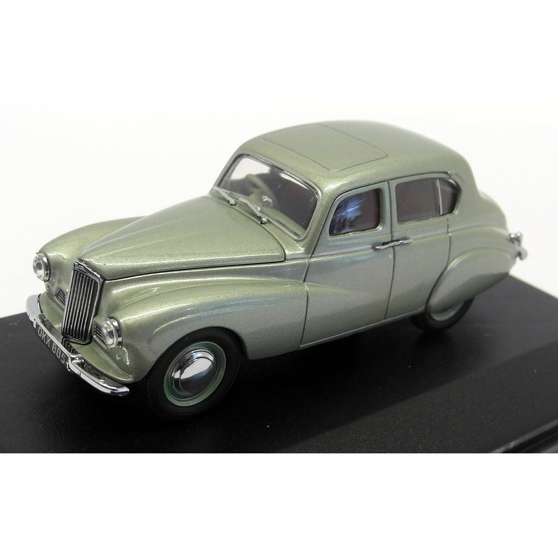 OXFORD DIECAST 1/43 ST003 - SUNBEAM TALBOT 90 MKII - BEECH GREEN METALLIC