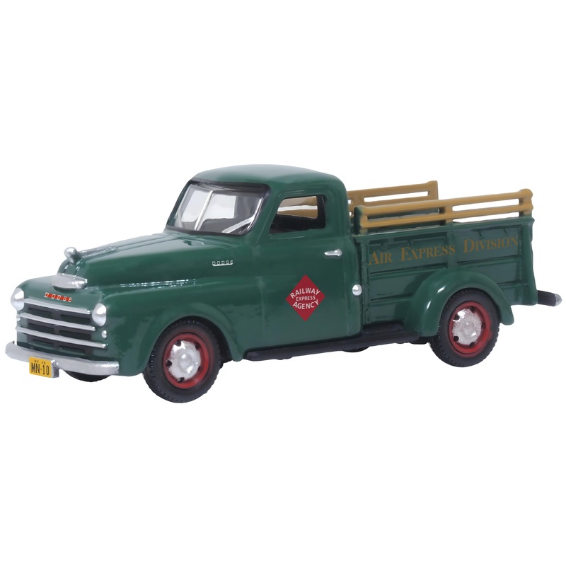 1948 Dodge B-1B Pickup REA 1:87 scale 87DP48004