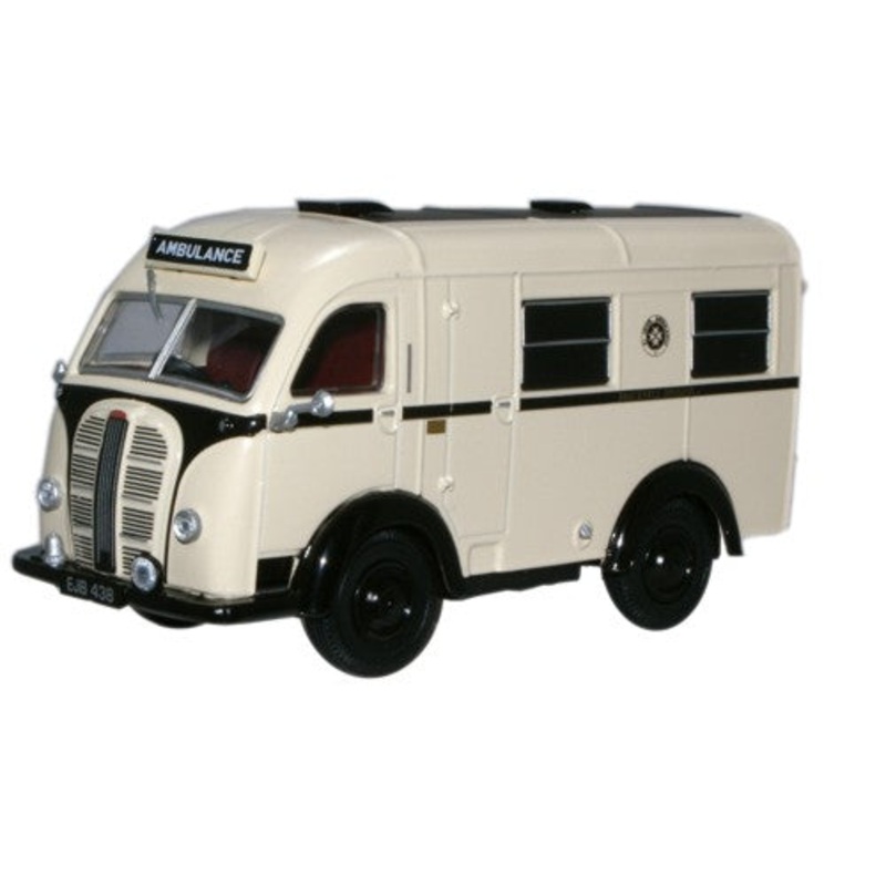 Austin Welfarer Ambulance St John - 1:43 Scale