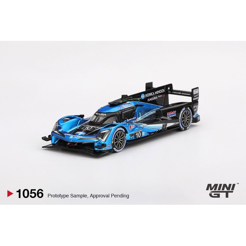 [ETA:  Dec 2025 ] Mini GT 1/64 Acura ARX-06 GTP #10  Wayne Taylor Racing with Andretti  2024 IMSA Daytona 24 Hrs