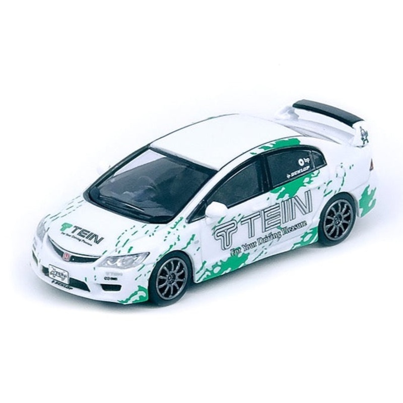 Inno64 1/64 HONDA CIVIC TYPE-R FD2 TEIN Livery