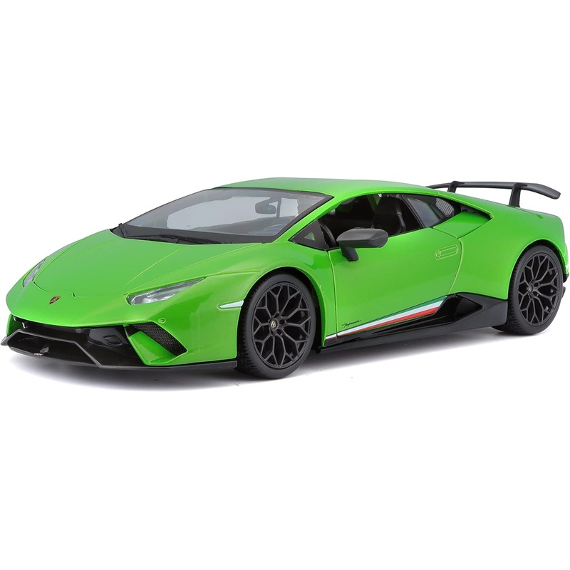Maisto Lamborghini Huracan Performance Green Metallic 1:18