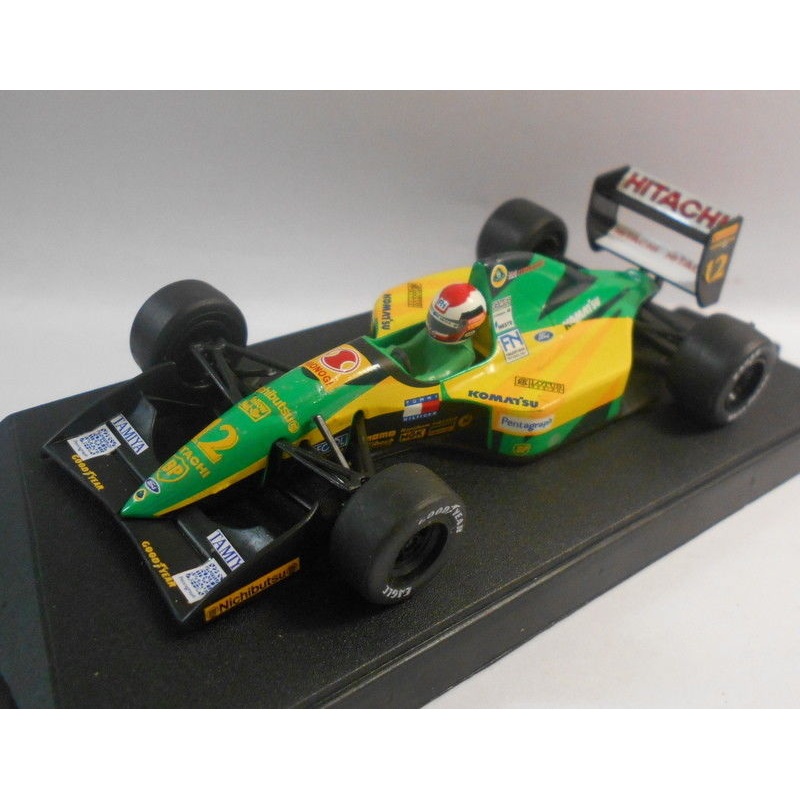 Onyx 1/43 Scale - 148 CASTROL LOTUS 107 JOHNNY HERBERT